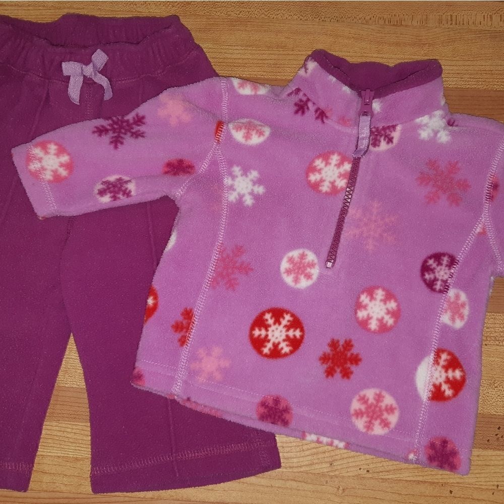 Set of 2 size 6 Months BUM Equipment Matching